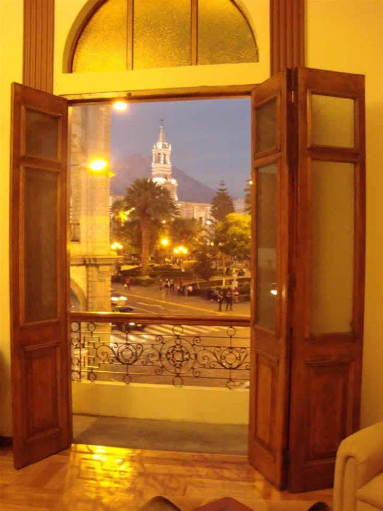 Plaza Central Arequipa Zewnętrze zdjęcie